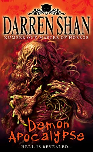 Darren Shan: Demon Apocalypse #06