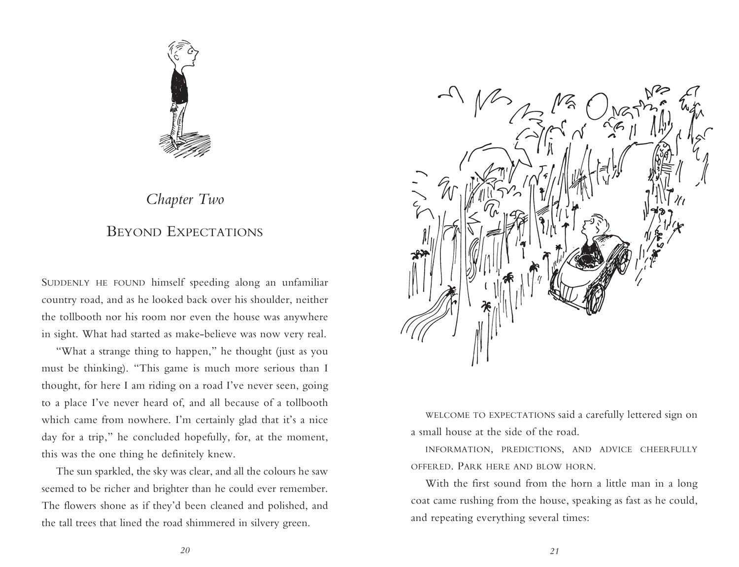 The Phantom Tollbooth