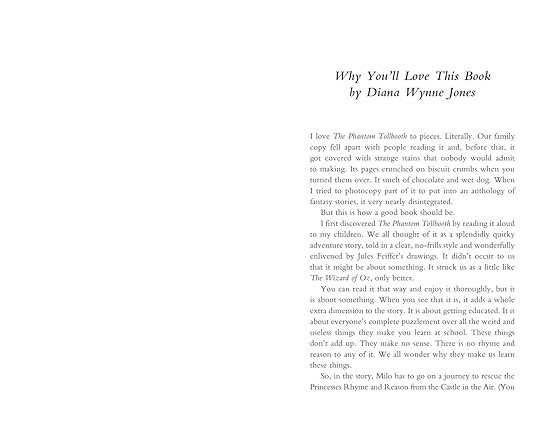 The Phantom Tollbooth