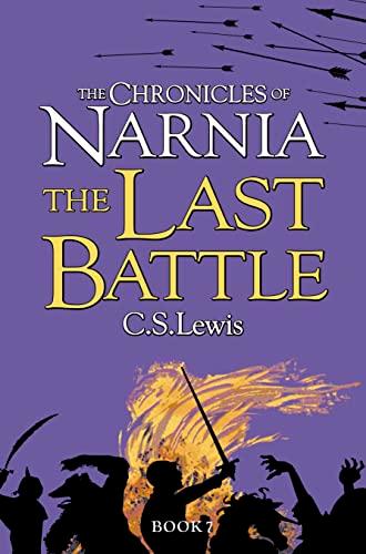 The Chronicles Of Narnia - The Last Battle - Book 7 - Spectrawide Bookstore