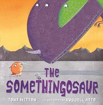 The Somethingosaur - الشيئنصور