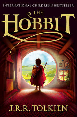 PRE- ORDER The Hobbit - J.R.R. Tolkien  (International Children Best Seller) - الطلب المسبق - رواية الهوبيت - ج.ر.ر. تولكين (الرواية الأكثر مبيعاً عالمياً للأطفال)