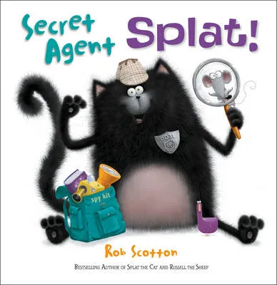 The Secret Agent Splat!