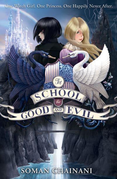 The School for Good and Evil - Spectrawide Bookstore