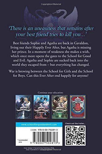 The School for Good and Evil - A World Without Princes - Spectrawide Bookstore