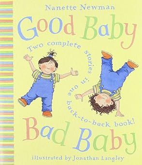 Flats Good Baby Bad Baby - شقق: طفل جيد طفل سيء