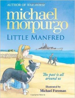 Michael Morpurgo - Little Manfred Paperback