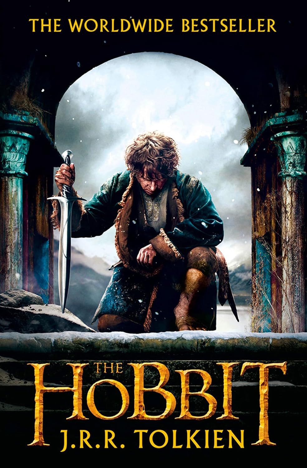 J.R.R. Tolkien: The Hobbit (Chapter Book)