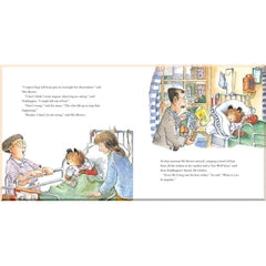 Paddington Goes To Hospital - Spectrawide Bookstore