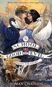 The School for Good and Evil - Quest for Glory - Spectrawide Bookstore