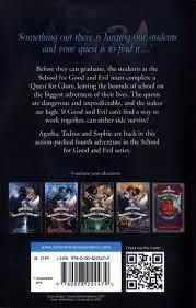 The School for Good and Evil - Quest for Glory - Spectrawide Bookstore
