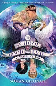 The School for Good and Evil - A Crystal of Time - Spectrawide Bookstore