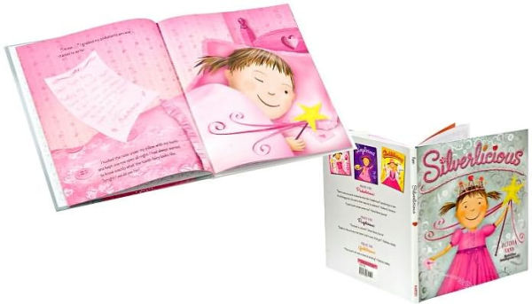 Silverlicious - Pinkalicious