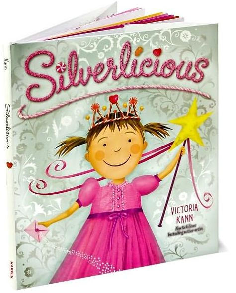 Silverlicious - Pinkalicious