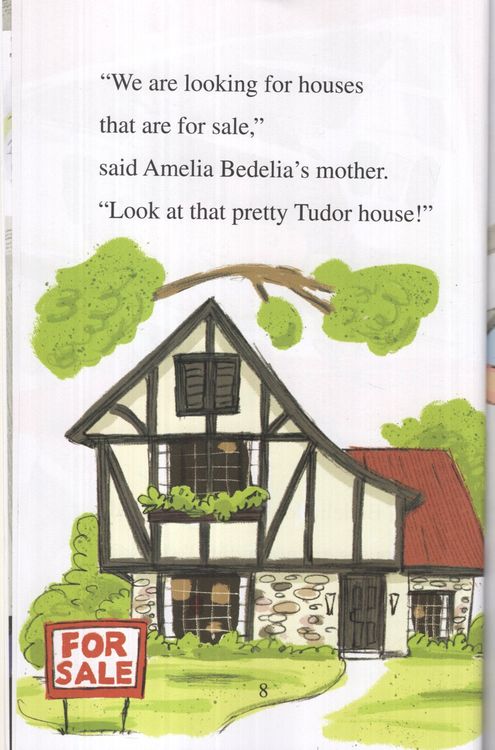 I Can Read Level 1 - Amelia Bedelia On The Move - أستطيع أن أقرأ المستوى 1 - أميليا بيديليا أثناء التنقل