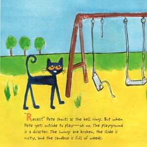 Pete the Cat - Construction Destruction