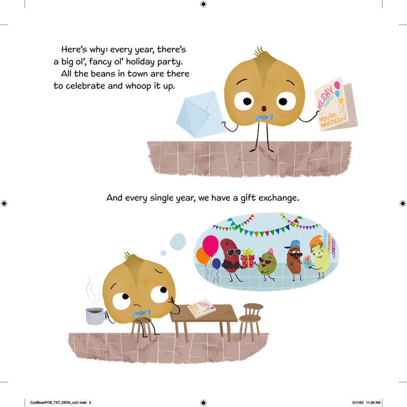 The Cool Bean Presents: As Cool as It Gets
