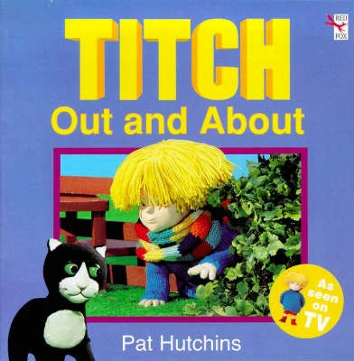 Out and About, Titch (Titch Story Book)