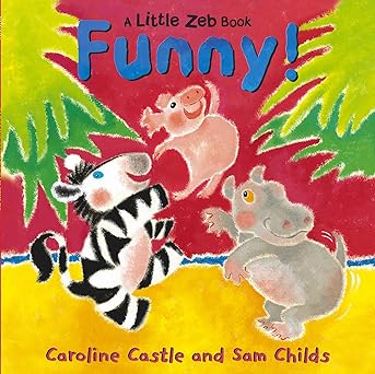 Funny! - Little Zeb - مضحك! - ليتل زيب