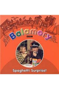 Spaghetti Surprise - مفاجأة السباغيتي