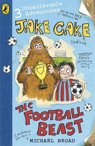 Jake Cake -  The Football Beast