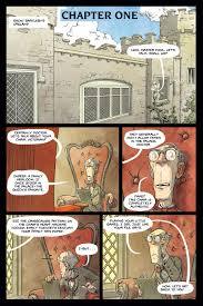 Eoin Colfer's Artemis Fowl - The Arctic Incident - The Graphic Novel - Spectrawide Bookstore