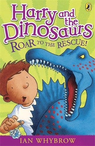 Harry And The Dinosaurs - Roar To The Rescue! - Spectrawide Bookstore