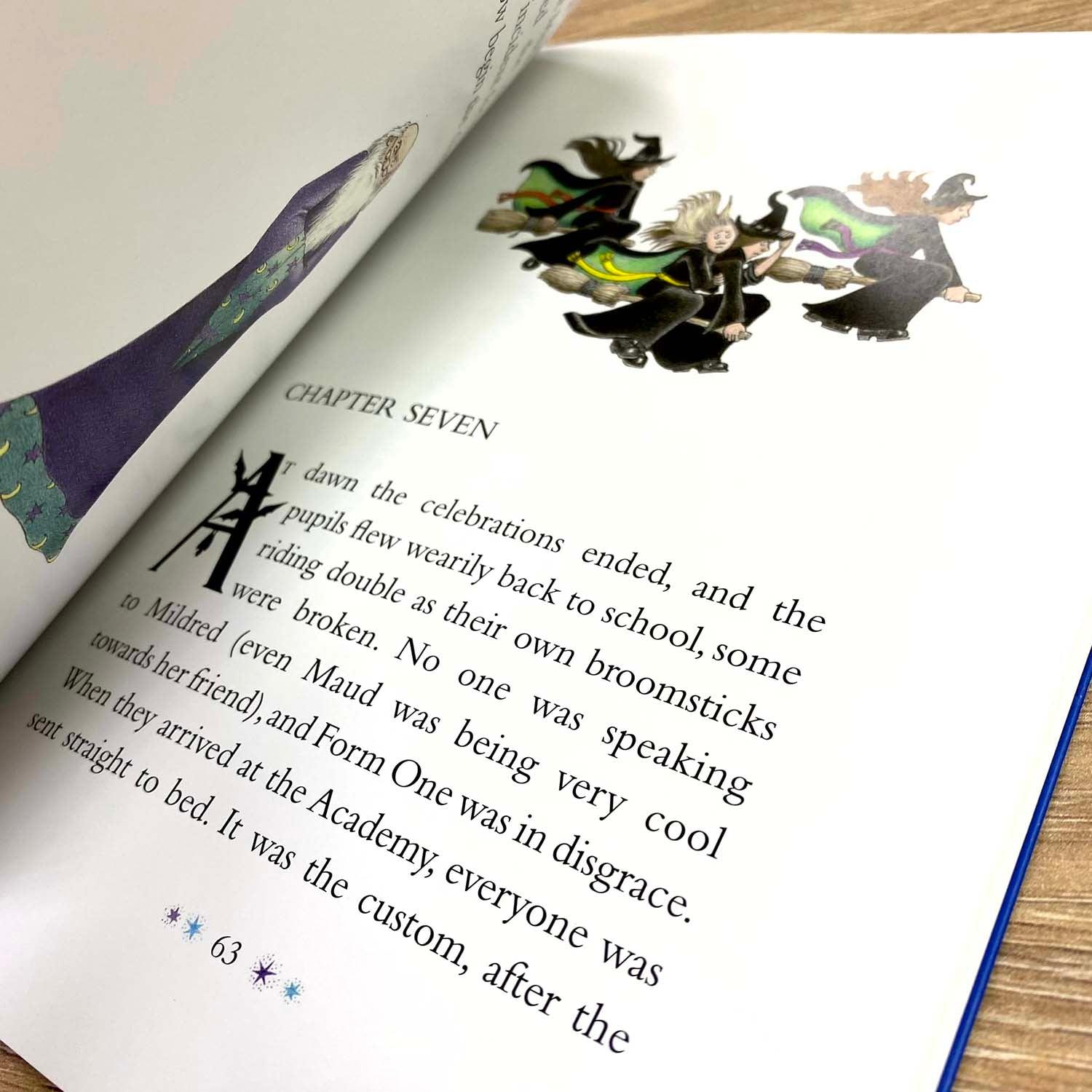 The Worst Witch - A Special Colour Gift Edition - Spectrawide Bookstore