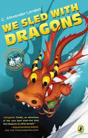 We Sled With Dragons - Spectrawide Bookstore