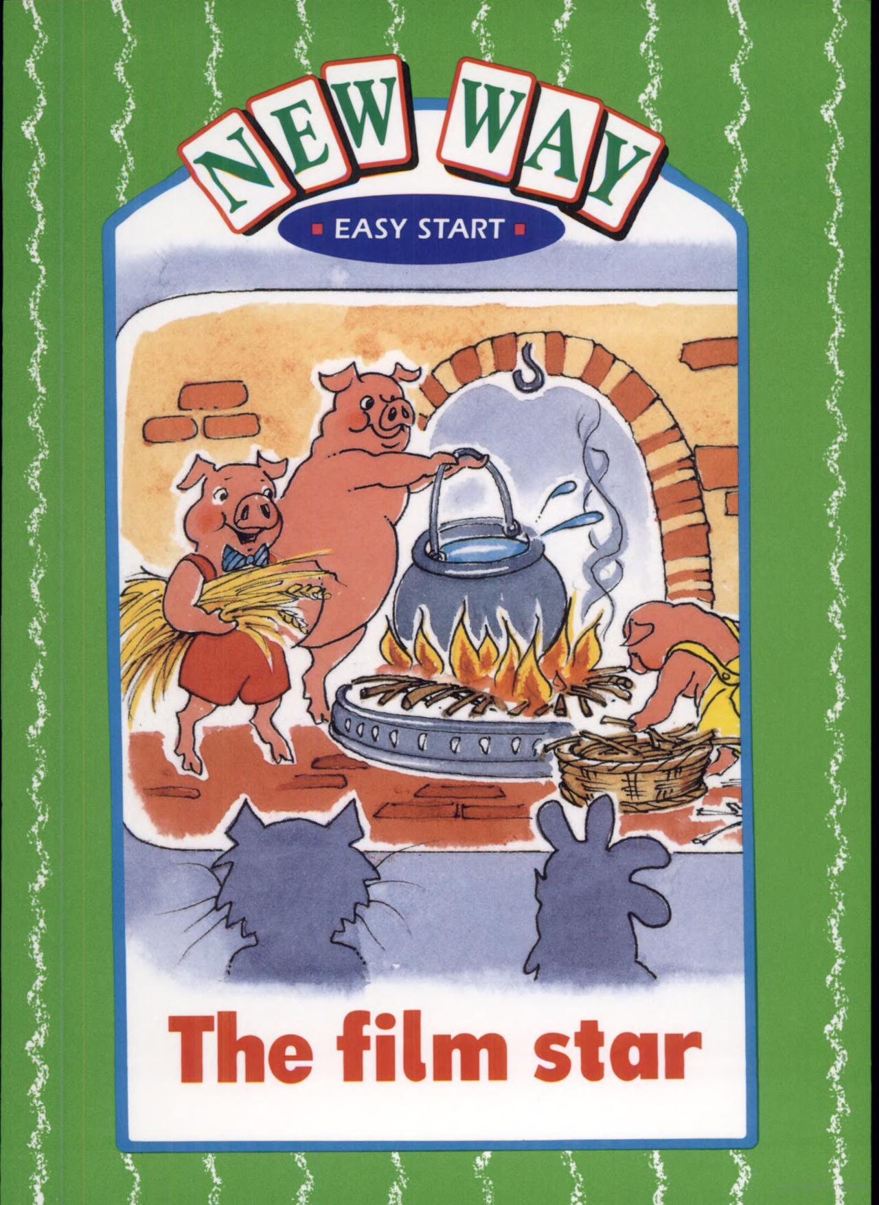 New Way Green Level Easy Start Set A -The Film Star - روبوتات إنقاذ المتحولون - تعرف على غريفين روك ريسكيو