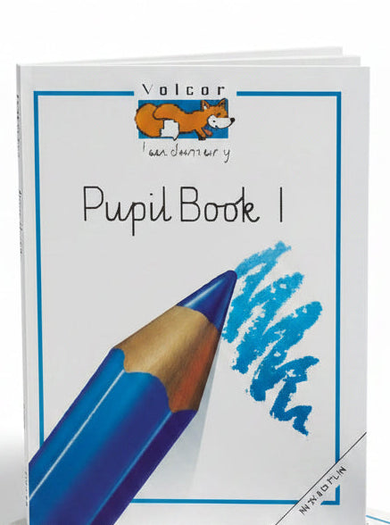 Nelson Handwriting - Pupil Book 1 - Nelson Handwriting - كتاب التلميذ 1
