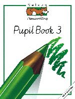 Nelson Handwriting - Pupil Book 3 - كتاب نيلسون لتعليم الخط للمتعلم 3