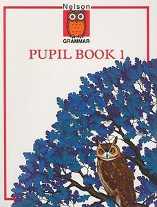 Nelson Grammar - Pupil Book 1 - Nelson Grammar - كتاب التلميذ 1