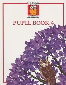 Nelson Grammar - Pupil Book 4 - Nelson Grammar - كتاب التلميذ 4