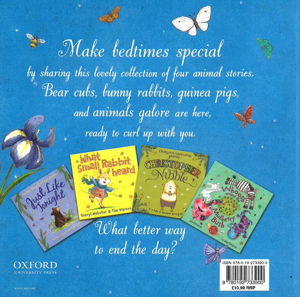 Shall We Share a Story Tonight? - Spectrawide Bookstore