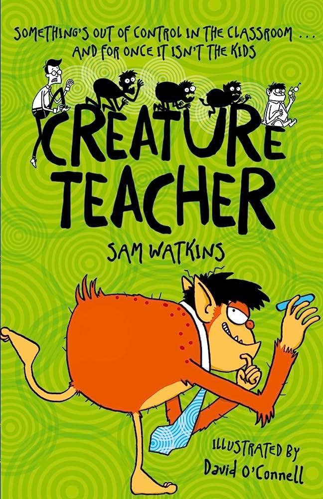 Creature Teacher - Spectrawide Bookstore