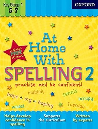 At Home With Spelling2