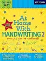 At Home With Handwriting 2 - في المنزل مع الكتابة اليدوية 2