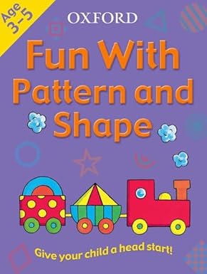 Fun With Pattern and Shape