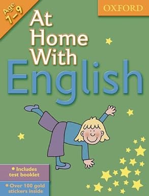 At Home With English 7-9 - في المنزل مع الإنجليزية 7-9
