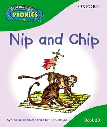 Read Write Inc. Home Phonics: Nip and Chip #Book 2B