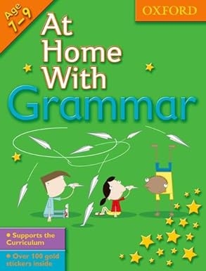 At Home With Grammar 7-9