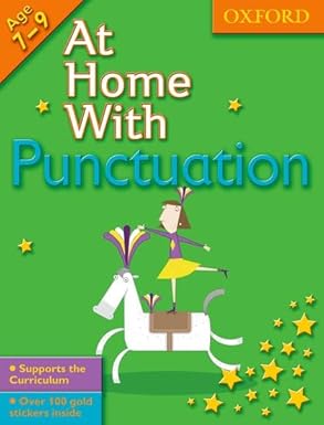 At Home With Punctuation 7-9