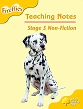 Oxford Reading Tree - Stage 5 - Fireflies: Teaching Notes - Oxford Reading Tree - المرحلة 5 - Fireflies: ملاحظات تعليمية