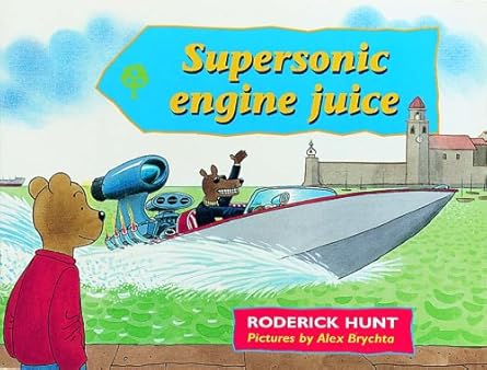 Supersonic Engine Juice - عصير المحرك الأسرع من الصوت