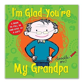 I'm Glad You're My Grandpa - أنا سعيد لأنك جدتي