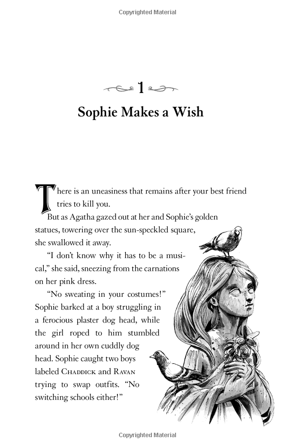 The School for Good and Evil - A World Without Princes - Spectrawide Bookstore