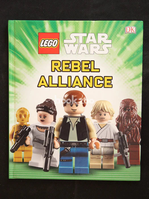 Lego Star Wars - Rebel Alliance - ليغو: نينجاجو سيد السبينجيتسو - نينجا ضد. الزائد