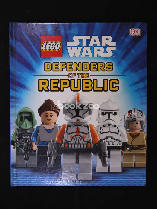 Star Wars - Defenders of the Republic - ليغو: نينجاجو سيد السبينجيتسو - نينجا ضد. الزائد
