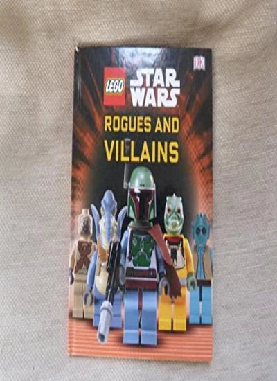 Lego Star Wars - Star Wars Rogues and Villians - ليجو حرب النجوم - حرب النجوم الأوغاد والأشرار